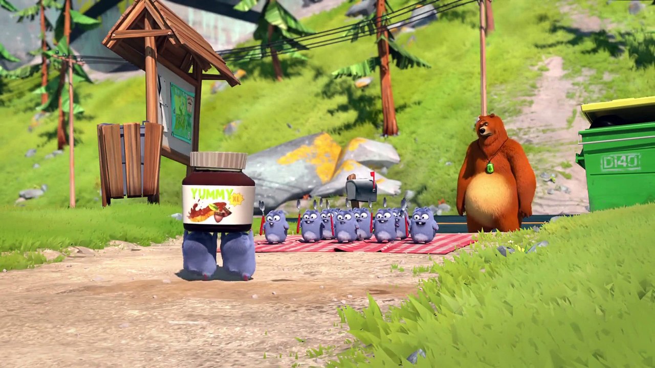 Grizzy and the Lemmings - Se2 - Ep08 HD Watch