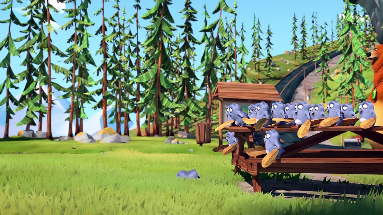 Grizzy and the Lemmings - Se2 - Ep09 HD Watch