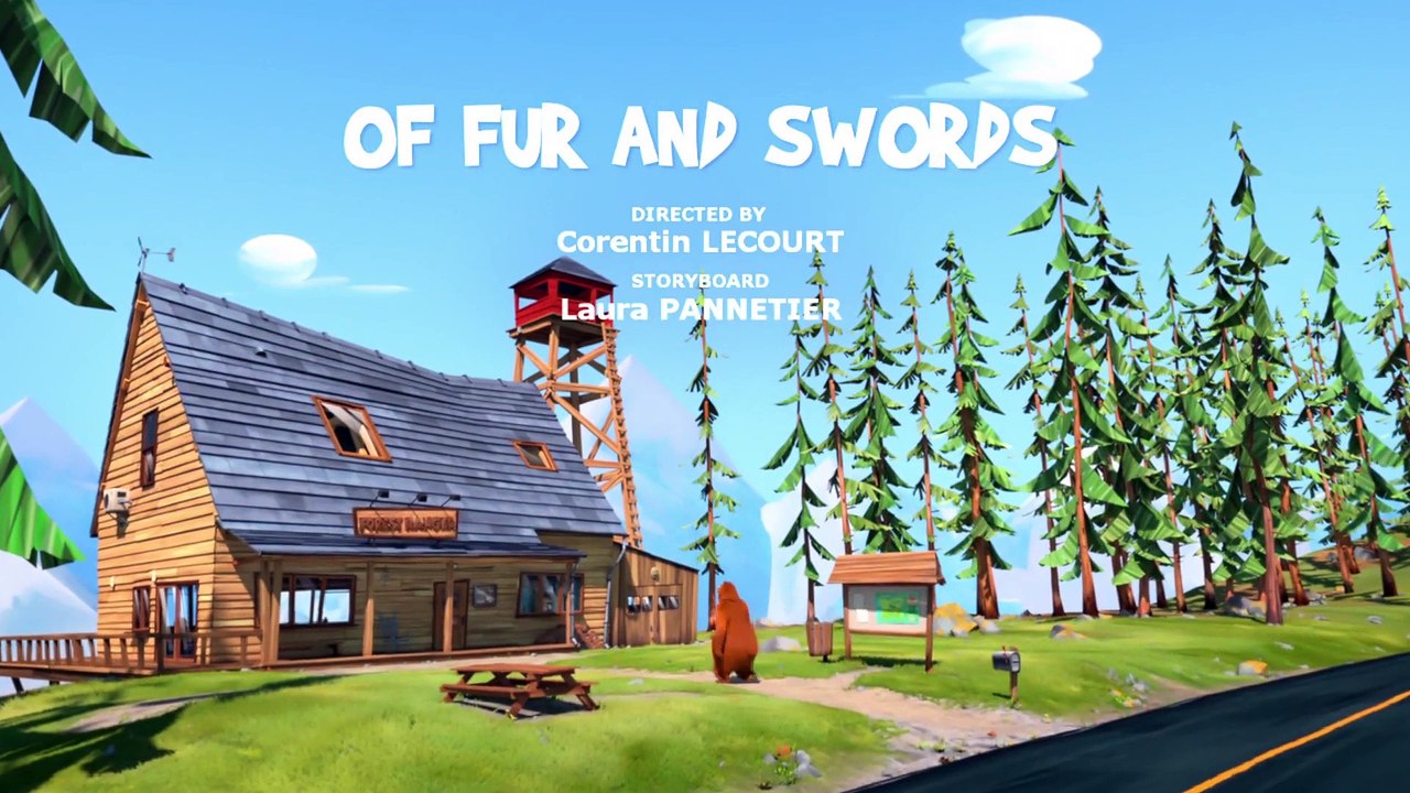 Grizzy and the Lemmings - Se2 - Ep17 HD Watch