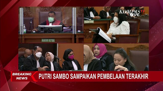 Bacakan Duplik, Kuasa Hukum Putri Candrawathi Sebut JPU Asal-asalan Menyimpulkan Keterangan Saksi