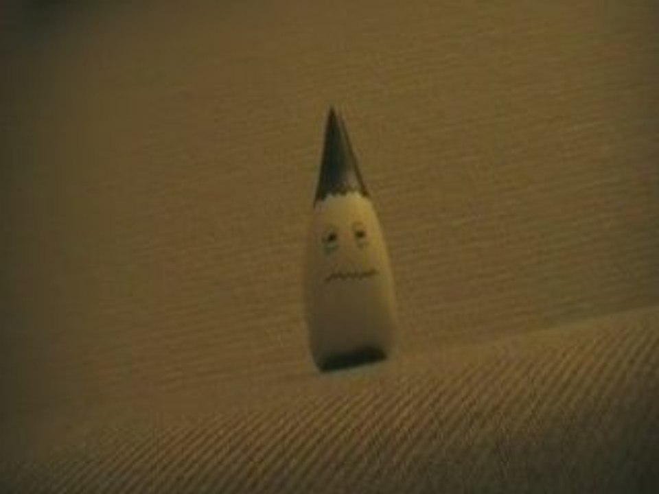 Des idées blanches, des idées noires