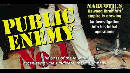 Mumbai Mafia _ Official Trailer _ Now Streaming _ Netflix India
