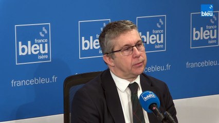 "Une ZFE non permanente conviendrait mieux aux citoyens ", Christophe Ferrari, président de Grenoble Métropole