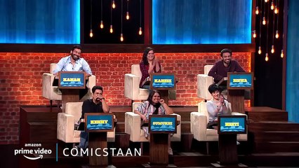 Reasons Why We Love Zakir Khan  _  Amazon Prime Video