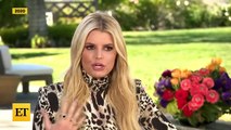 Jessica Simpson Details SECRET Romance With 'Massive Movie Star'