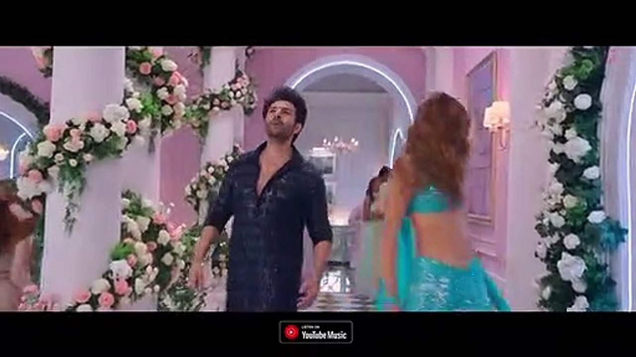 Chedkhaniyan (Video) Shehzada _ Kartik_ Kriti _ Arijit_ Nikhita _ Pritam_ IP Singh_ Shloke L(480P)