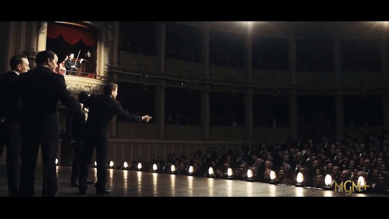 A Spy Among Friends Trailer OV