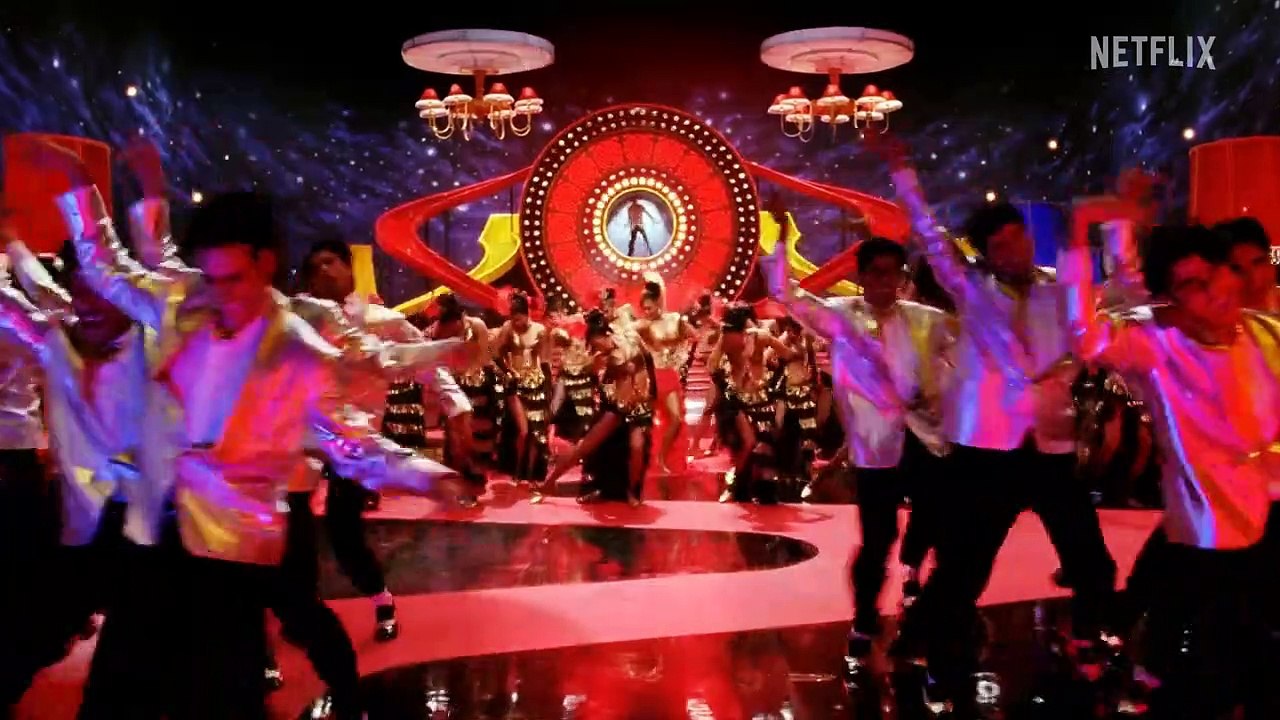 The Romantics Trailer OV