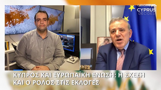 Κώστας Μαυρίδης: «Ο Νίκος Χριστοδουλίδης θα οδηγήσει την Κύπρο σε καλύτερα πράγματα»