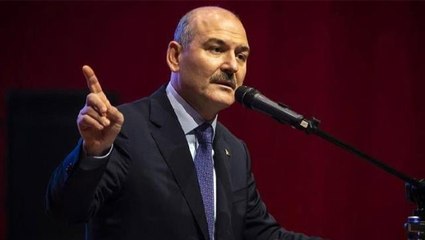 Son Dakika! Bakan Soylu'dan İstanbul'daki konsoloslukların kapatılmasına tepki: Türkiye'ye karşı psikolojik harp yürütülmekte