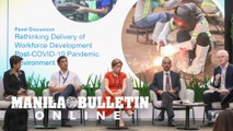 SkillsUpNet Philippines held a panel discussion about the enterprises in the Philippines