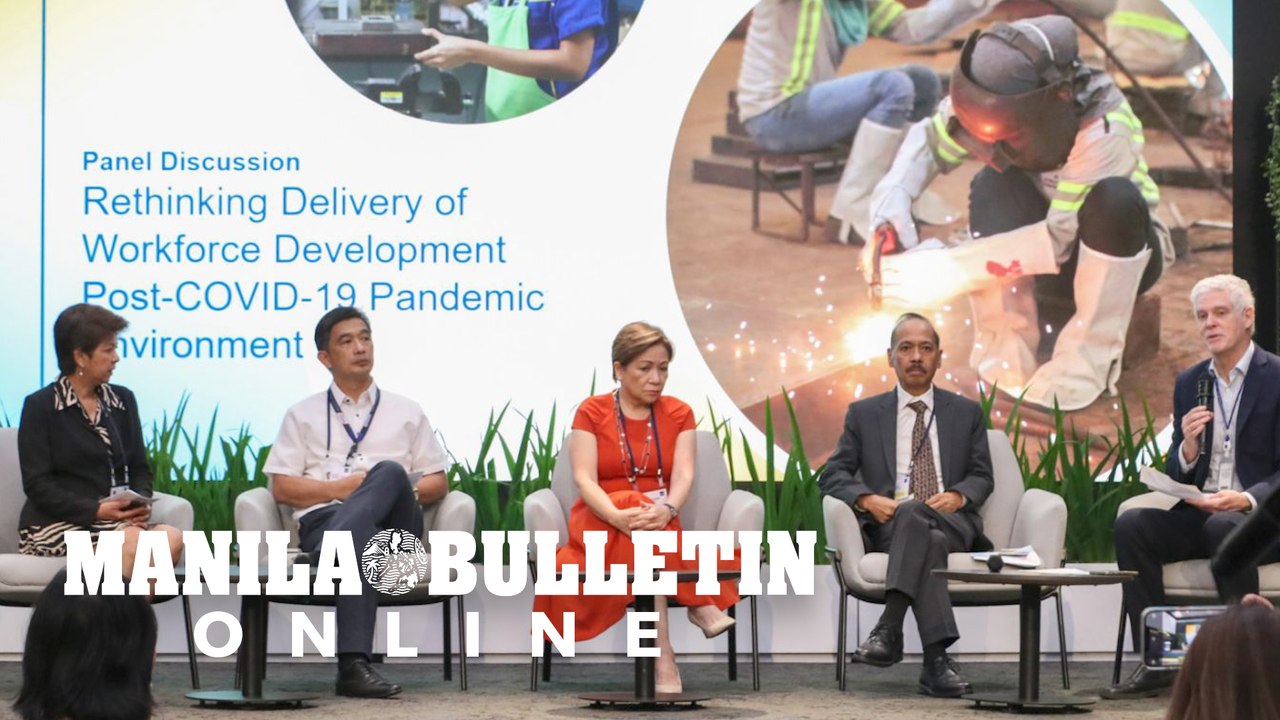 SkillsUpNet Philippines held a panel discussion about the enterprises in the Philippines