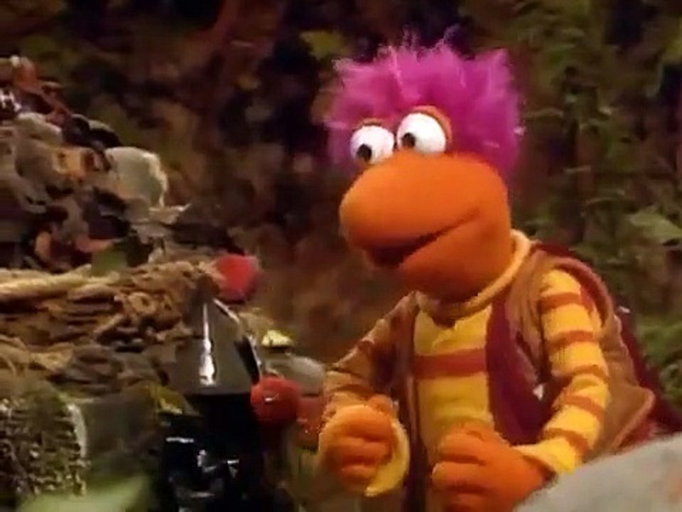 Fraggle Rock - Se4 - Ep21 - Inspector Red HD Watch
