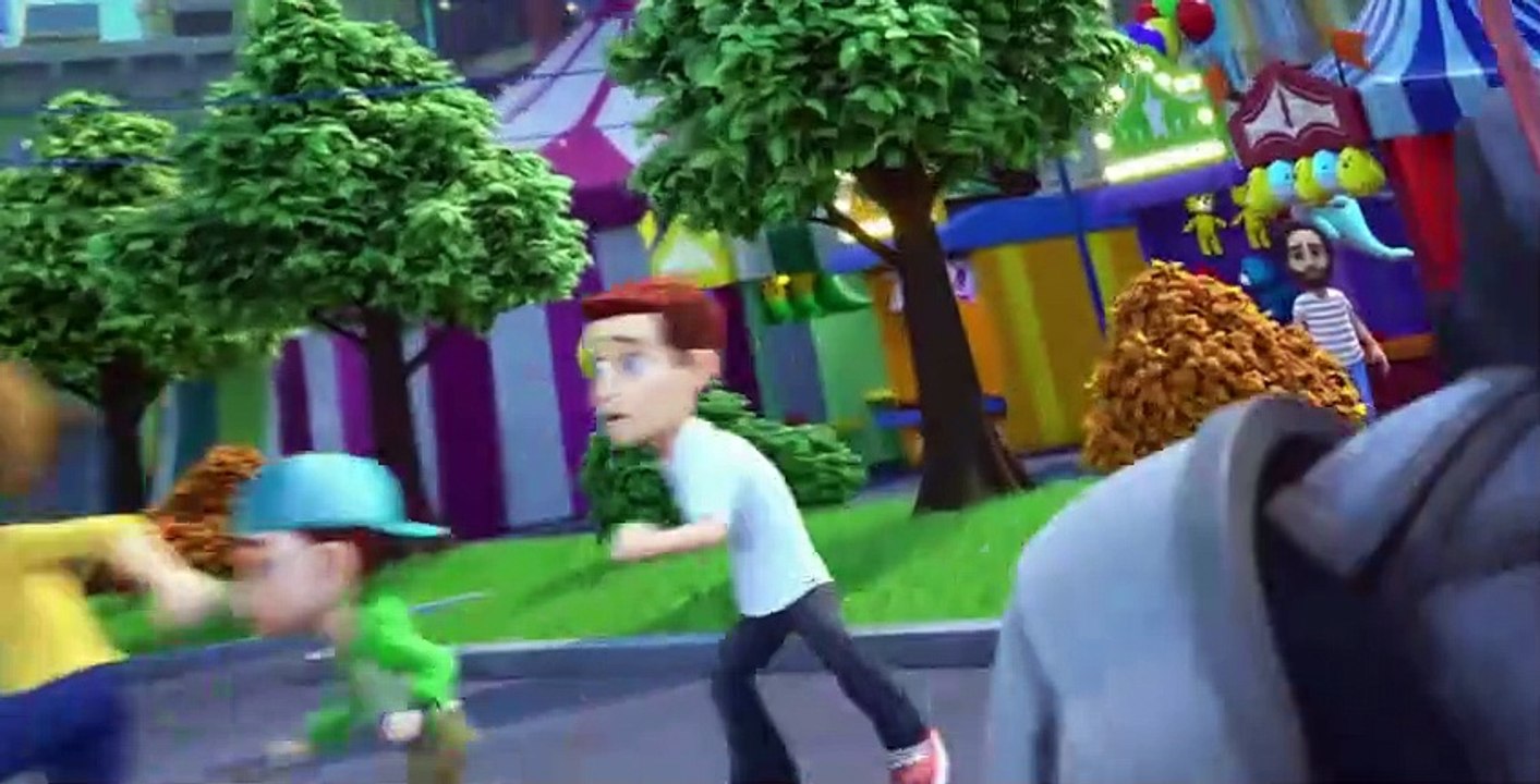 Spidey and His Amazing Friends E011