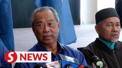 Bersatu will ask MACC to unfreeze bank accounts, says Muhyiddin