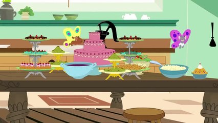 Tom & Jerry _ Yummiest Food Moments  _ Cartoon Compilation