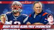 Why is Belichick skating on the Patriots’ dysfunction? | Greg Bedard Patriots Podcast