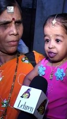 Meet Jyoti Amge- World's Shortest Woman