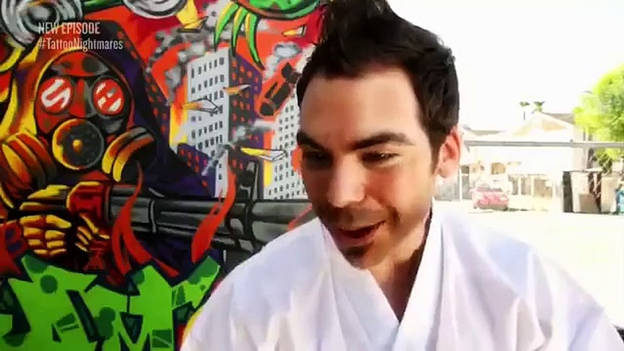 Tattoo Nightmares - Se3 - Ep10 HD Watch