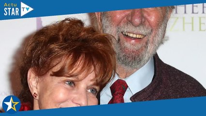 "Hallucinations", excès de violence... les derniers jours de Jean-Pierre Marielle racontés par sa ve