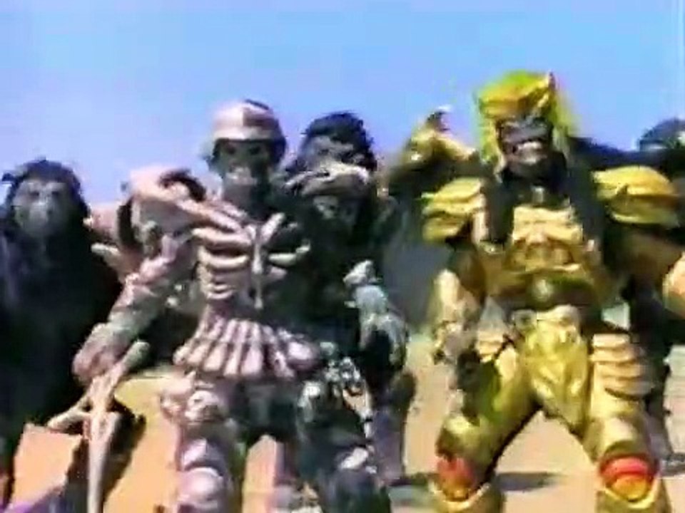 Mighty Morphin Power Rangers - Se3 - Ep35 HD Watch