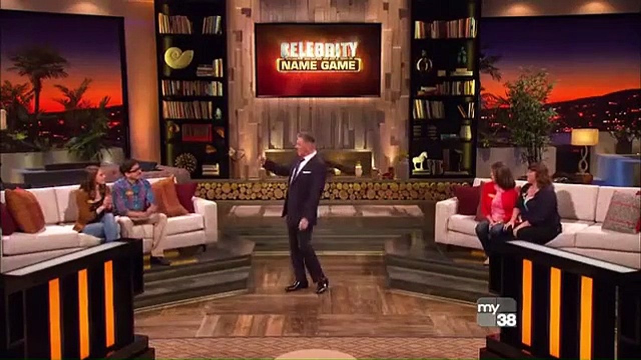 Celebrity Name Game - Se2 - Ep38 HD Watch