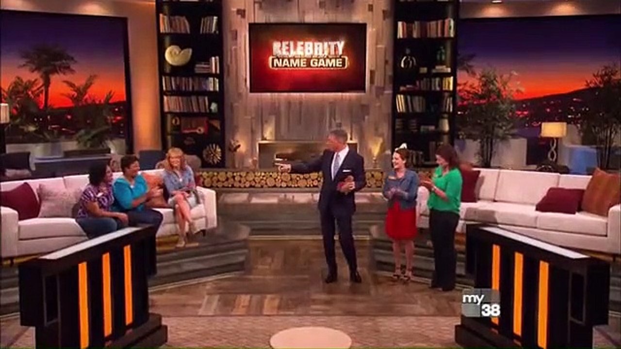 Celebrity Name Game - Se2 - Ep43 HD Watch