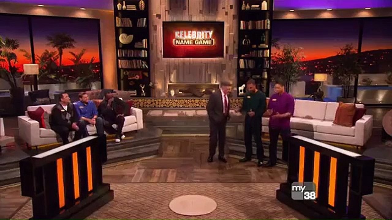 Celebrity Name Game - Se2 - Ep42 HD Watch