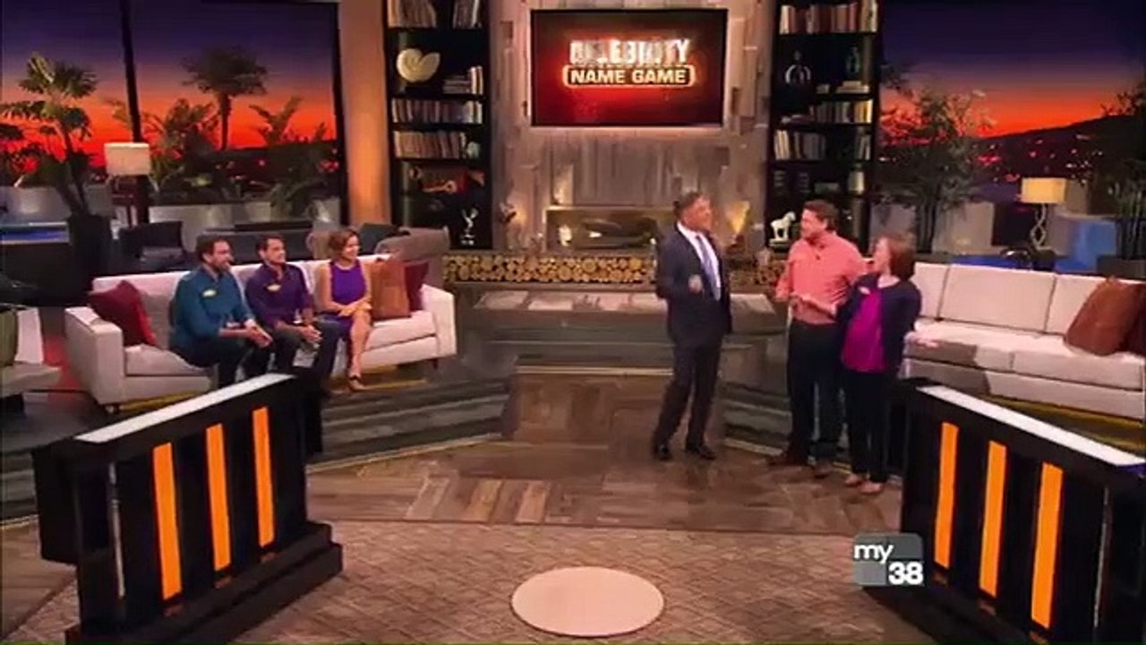 Celebrity Name Game - Se2 - Ep45 HD Watch