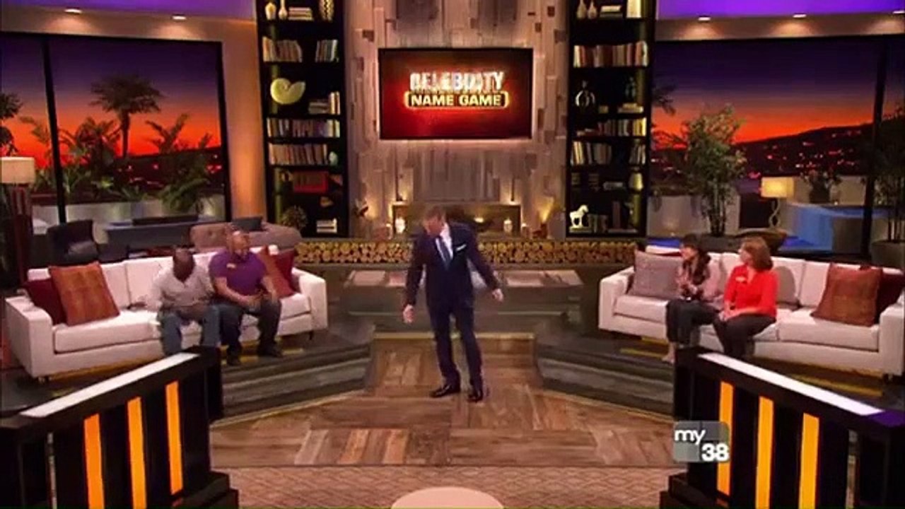Celebrity Name Game - Se2 - Ep46 HD Watch