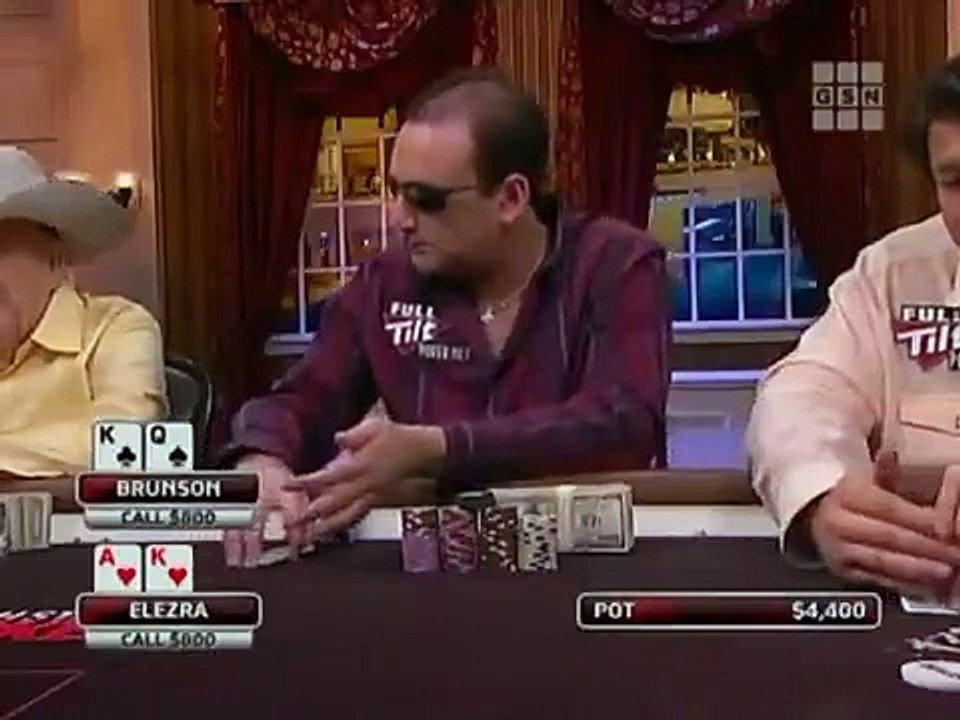 High Stakes Poker - Se6 - Ep11 HD Watch