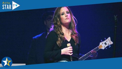 Le testament de Lisa Marie Presley contesté par sa mère : elle assure vouloir “protéger” ses petits-