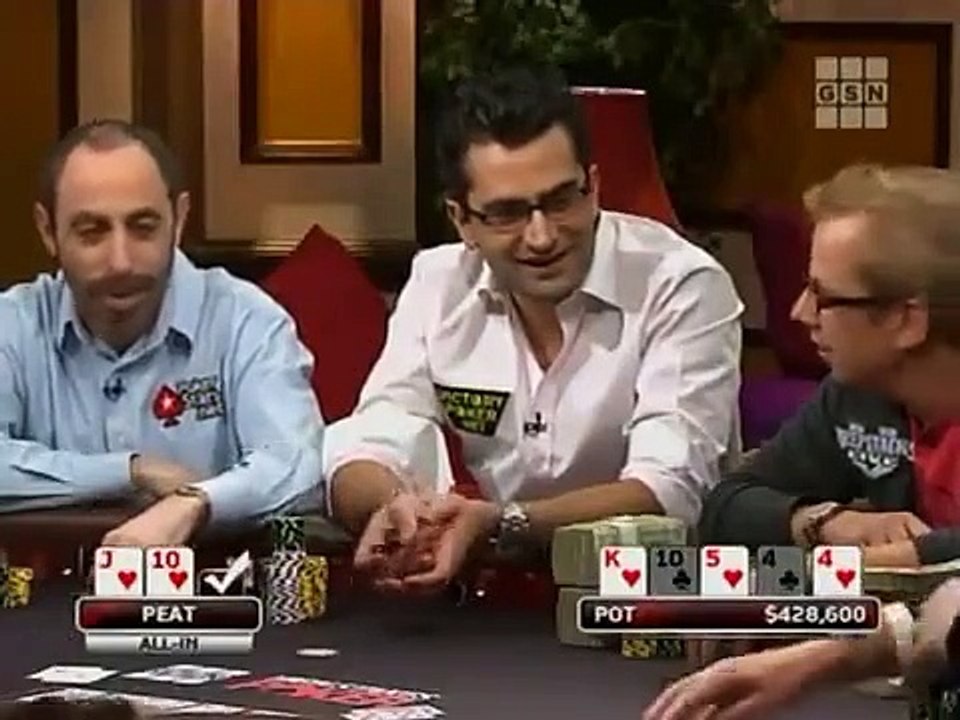 High Stakes Poker - Se7 - Ep01 HD Watch