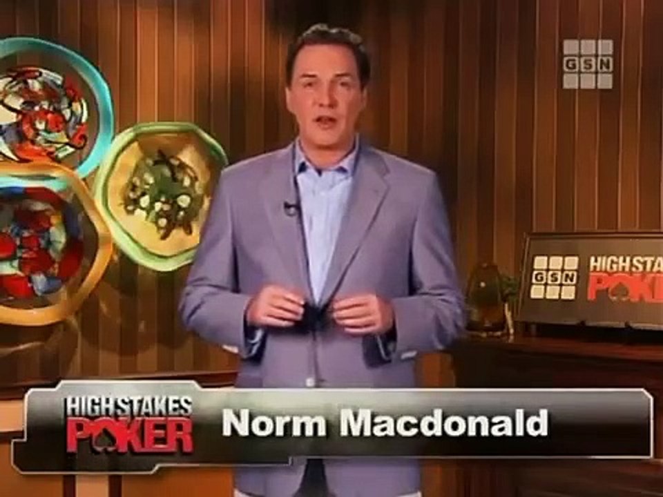 High Stakes Poker - Se7 - Ep04 HD Watch