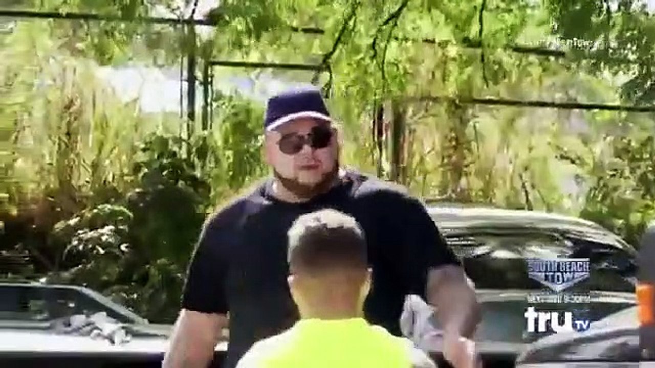 South Beach Tow - Se4 - Ep12 HD Watch