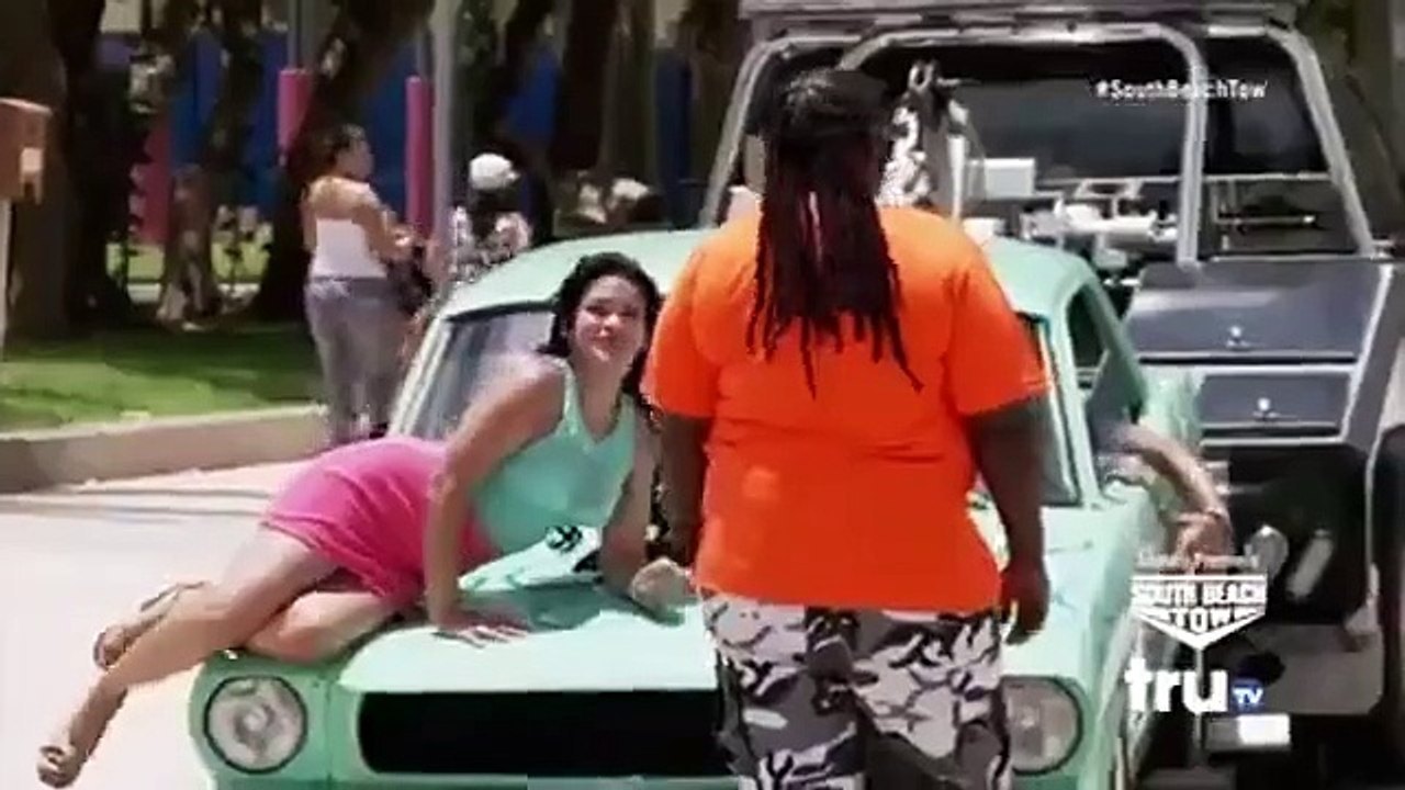 South Beach Tow - Se4 - Ep14 HD Watch