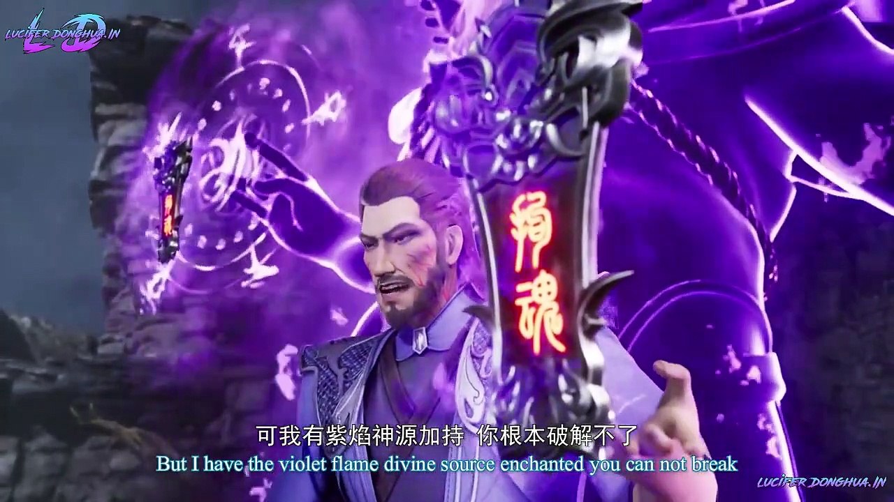 Dubu Xiaoyao Episode 283 ENGLISH SUB