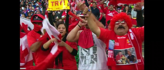 Red, White & Brass Trailer OV