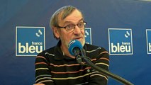 Paul Renault Président de Solidarité Paysans Bretagne