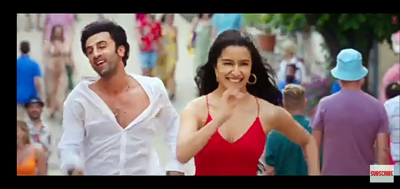 Tere Pyaar Mein (Song) Tu Jhoothi Main Makkaar Ranbir, Shraddha| Pritam| Arijit,  Nikhita | Amitabh