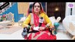 Exclusive_ Sushmita Mukherjee talks about her character and challenges to shoot with fractured leg