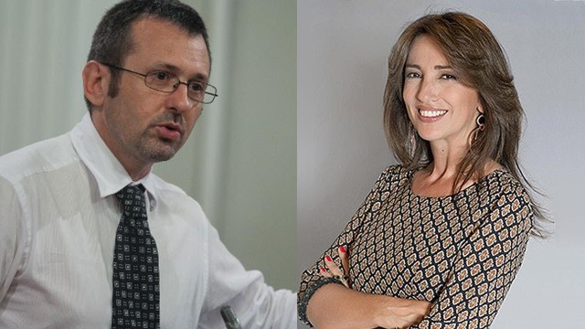 Tagadà, alta tensione Panella Delmastro Questo tono non piace, Senta