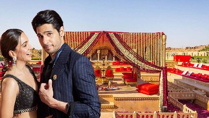 Kiara Advani Sidharth Malhotra Wedding Functions List आई सामने, इस दिन से शुरू है Mehndi, Sangeet