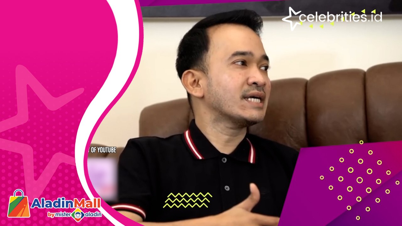 Cerita Ruben Onsu Mengasuh Anak Angkat, Diterpa Berbagai Komentar Netizen hingga Masalah Rumah Tangga