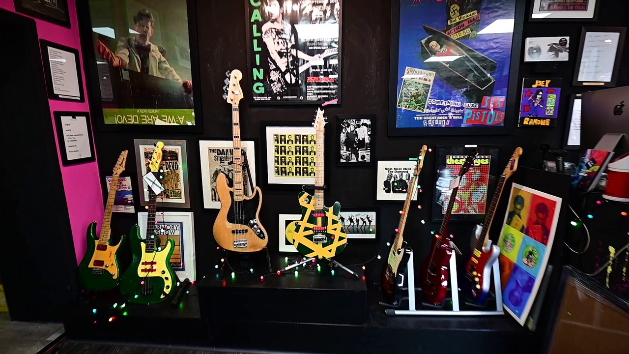 Part 2 of The Scotsman’s Retail in Crisis series - Diversify or Die: The Fightback.  Tony Gaughan of Blitzkreig shop in Glasgow talks about the importance of diversification in the retail trade