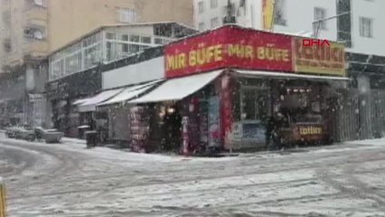 SİLVAN'DA 20 KÖYE ULAŞIM YOK