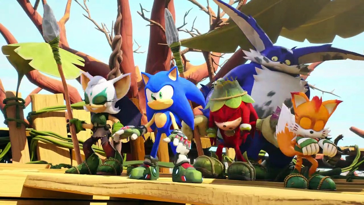 Sonic movie.S01E05
