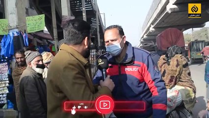 Unbelievable Good Work Done By Anchor In Lahore To Help People __ Daily Dharti
