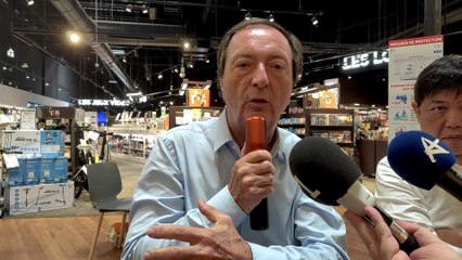 Michel-Édouard Leclerc : “Un nouveau pic d'inflation entre mai et juin”