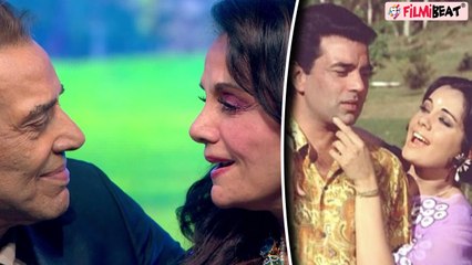 Indian Idol 13: 50 साल बाद स्क्रीन पर साथ आएंगे Dharmendra-Mumtaz, हुए Romantic, Video Viral